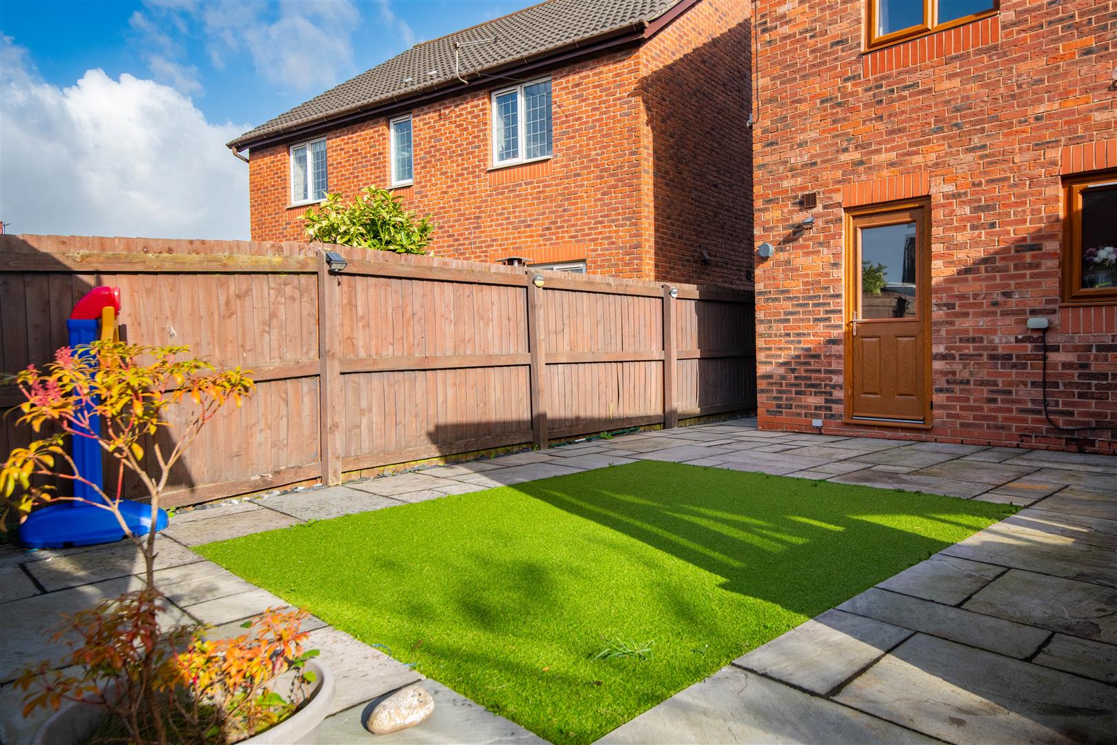 Further Field, Bamber Bridge, Preston
